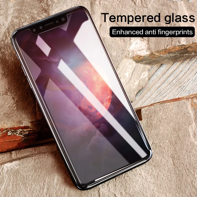 Ультратонкое защитное стекло 9H 2.5d для iPhone X, Защита экрана для iPhone X, закаленное стекло для телефона 13, 11, 7, 8 plus, 12 pro max, оптовая продажа, 2021