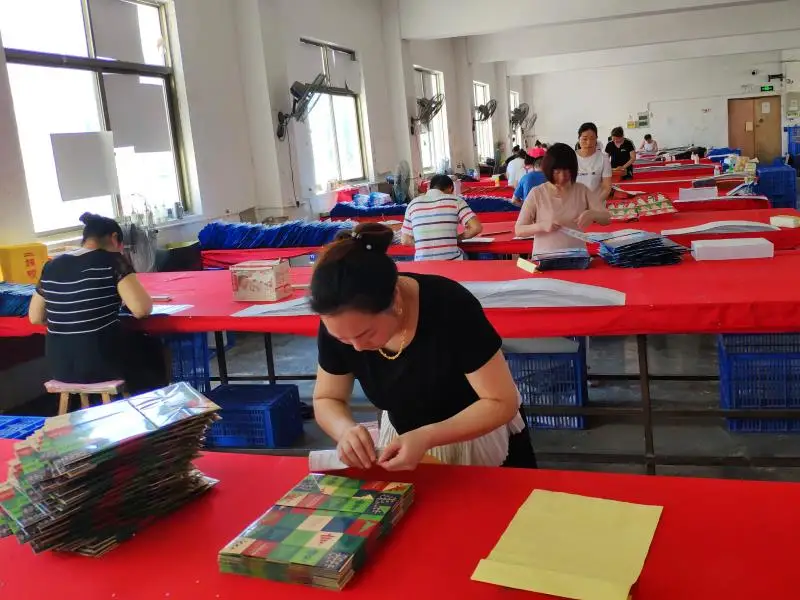 Yiwu Bangdi Packaging Products Co., Ltd.