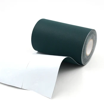 Hot Sale Single Sided Self Adhesive Easy Tear Waterproof Eco Friendly Seam Turf Joint Tape For Artificial Grass