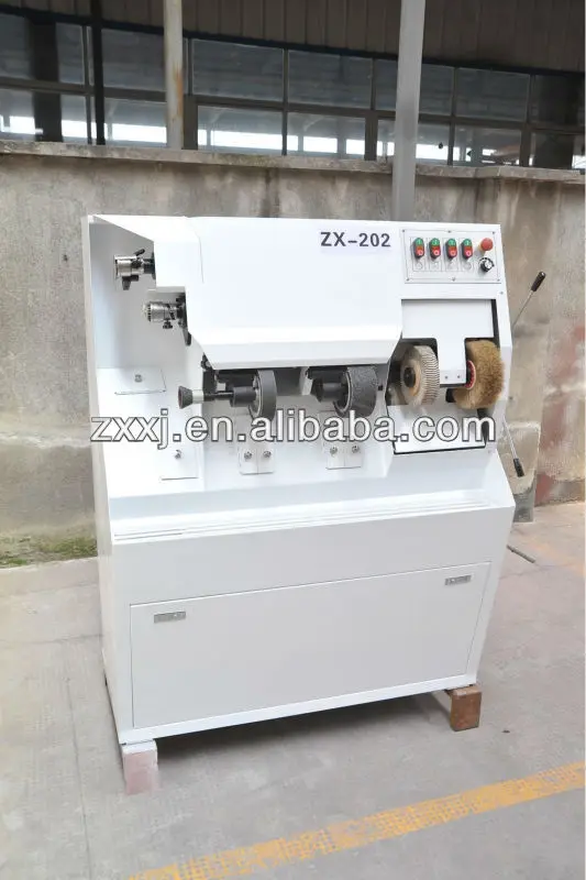 Shoe Repair Machine Equipment Finisher ZX-202 - 550W Motor