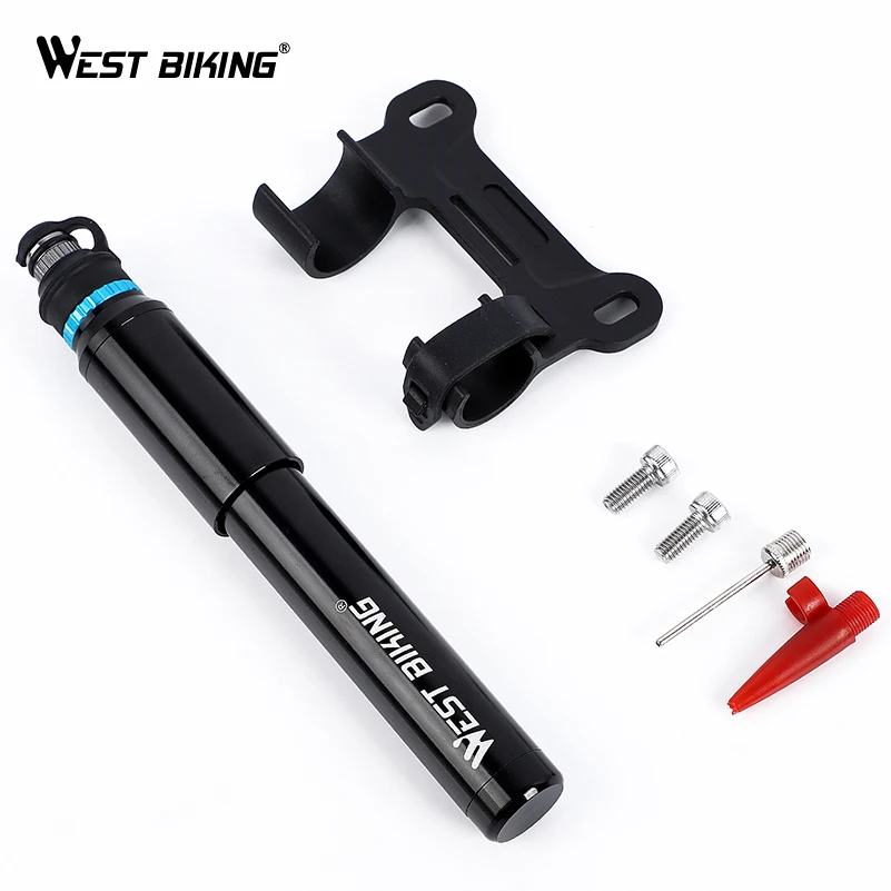 West biking mini hot sale pump 100 psi