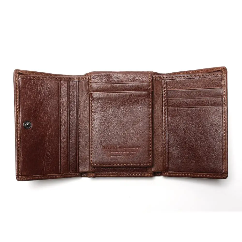 Cow Leather Credit Card Holder, Cow Leather Wallet