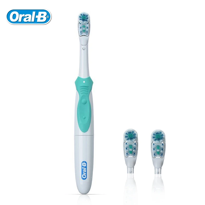 Oral B Toothbrush Cross Action Mature Tits Moves 