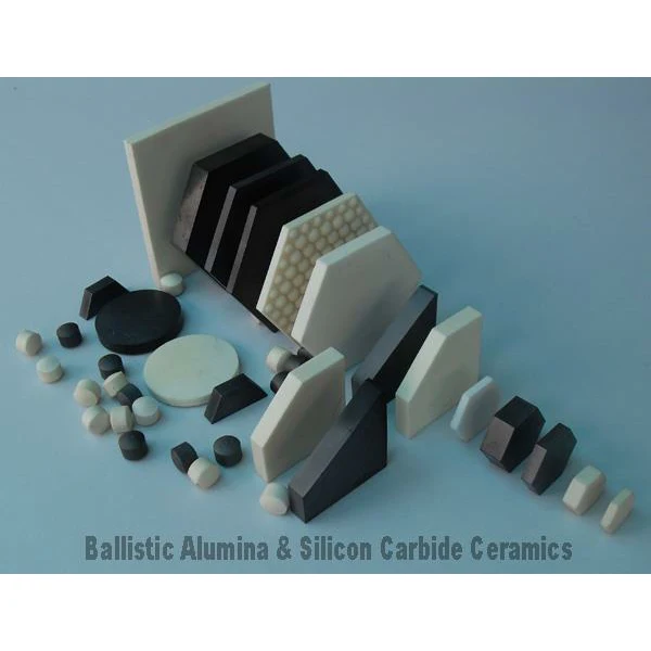 100% factory ballistic armor bulletproof plate with nij standard