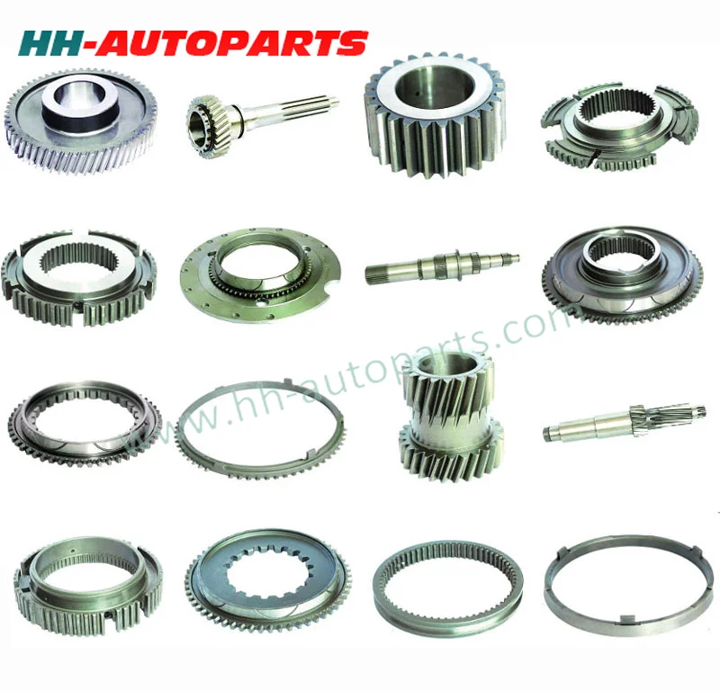 Vehicle Parts & Accessories Vehicle Talbot Express Gearbox Full Synchro