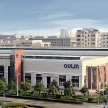 Ningbo Oulin Import & Export Co., Ltd. 1
