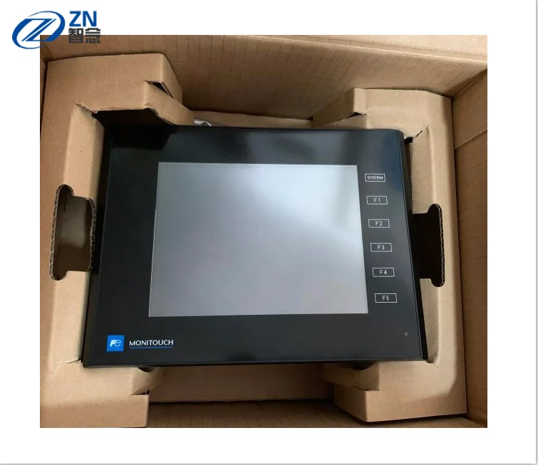 Hakko/fu Ji HMI TS2060 Touch Screen 7 Inch Display 24VDC