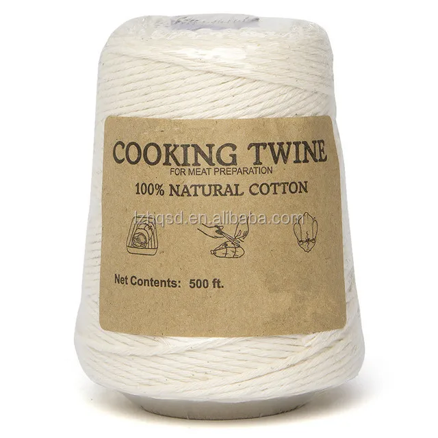 organic 100% cotton butchers twine 24