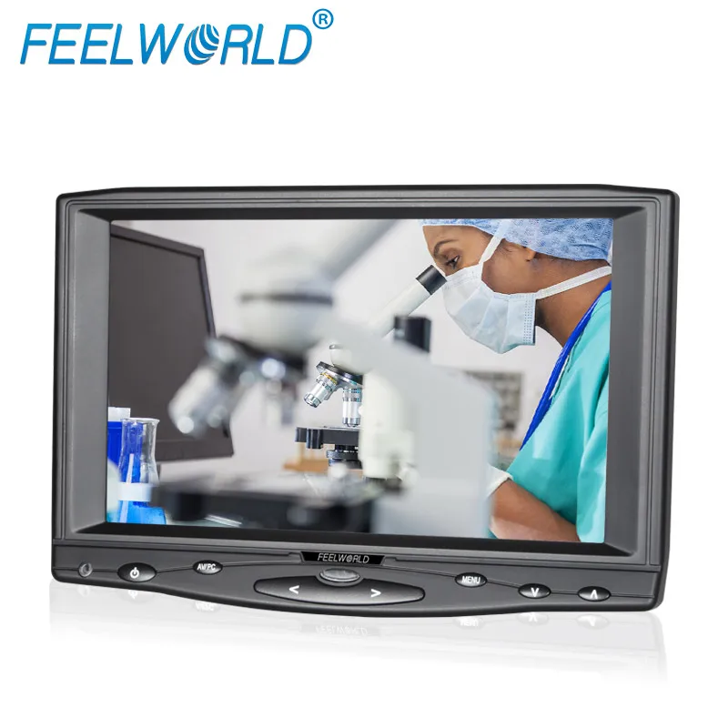 7 Inch Touch Screen Lcd Car Monitor For 