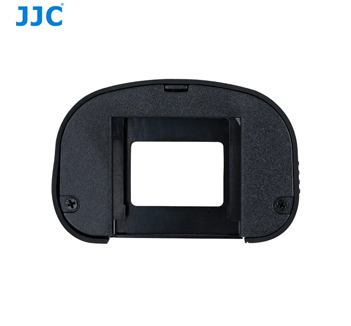 JJC EC-1 Okularmuschel Für Canon EOS DSLR Kameras – Augenschutz Und Lichtschutz