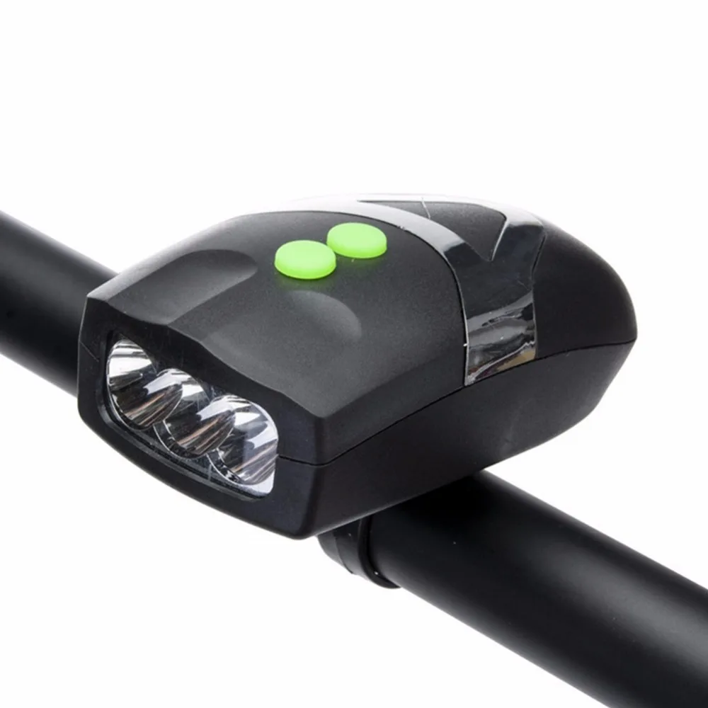 bell 3 led bike light