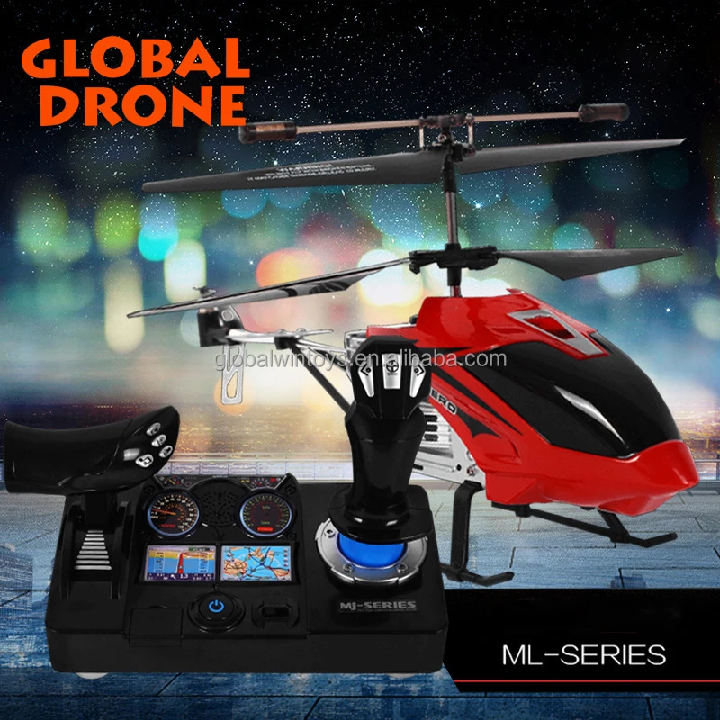 Indoors Helicopter Model, 2.4G 3.5ch Rc Helicopter with Airsoft Gun 822 for Sale