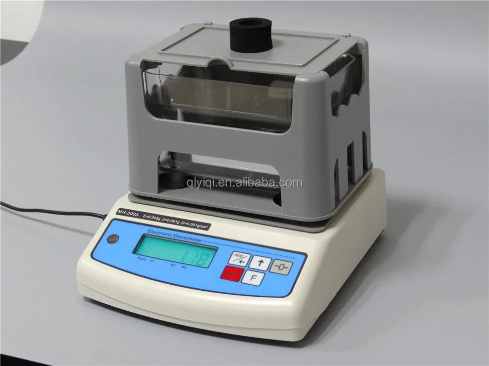 Mh-300a Electronic Solid Densimeter For Rubber Plastic - Buy Rubber  Electronic Densimeter,Solid Plastic Densimeter,Mh-300a Electronic  Densimeter