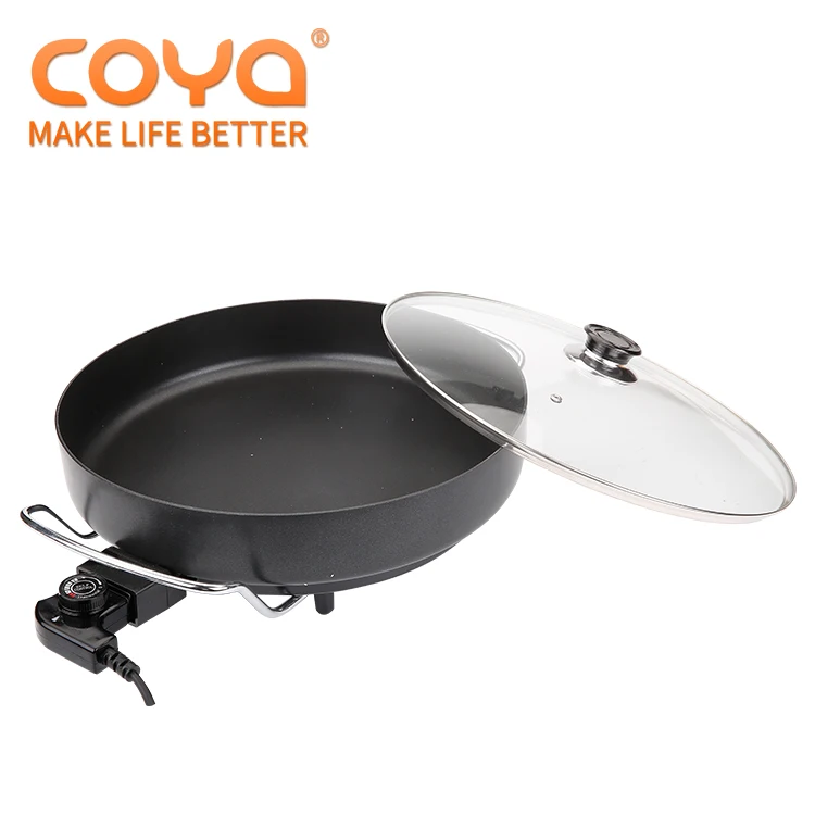 Suspended Electric Hot Home Temperature Control Pan of No Radiation