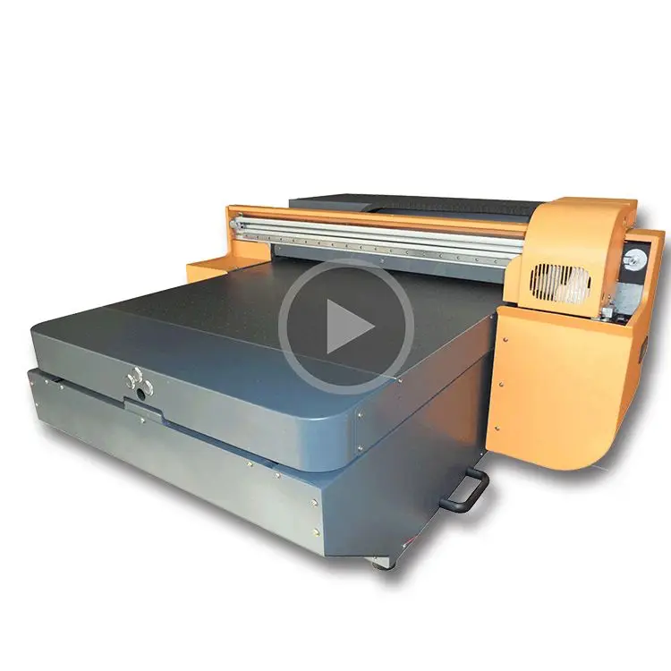 Funsunjet A1 Uv Flatbed Printer Eco 