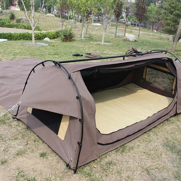 Kodiak Canvas SWAG Tent