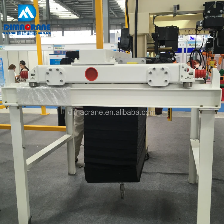1t 1.5t 2t 3.2t 5t 10ton Europe Style Wire Rope Electric Hoist for Clean Room  Price
