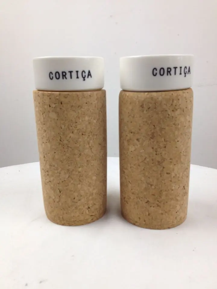 cork cup holder