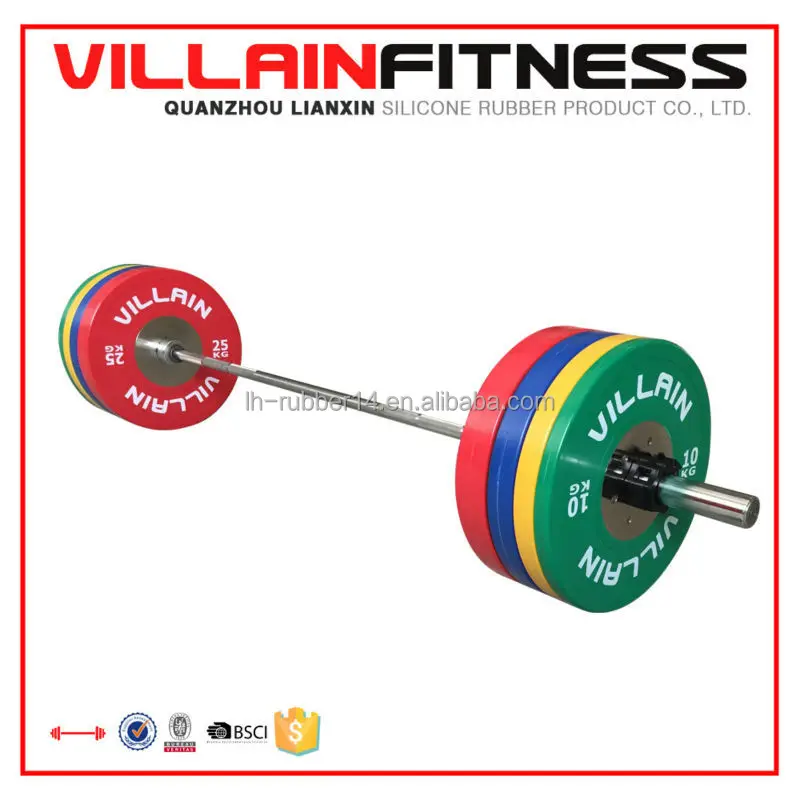 bumper weight plates