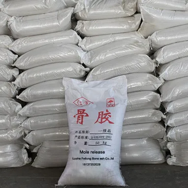 High Quality Bone Ash for Mold Releasing Use/bone Ash Powder