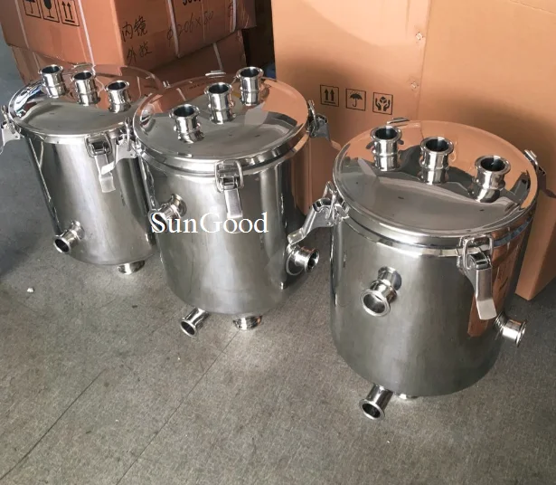 
Нержавеющая сталь, SUS304,SUS316L, воронка/бункер для куртки, изготовление на заказ 