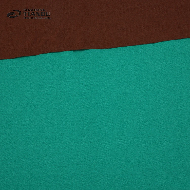Супермягкая однотонная окрашенная ткань 180D CEY из 100% полиэстера для блузки