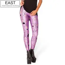 Legíny s vtipnou potlačou + ďalšie veľký výber na Aliexpress