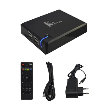 Acemax KI Plus Amlogic S905 quad core hindi channels android tv box internet live tv box for free on-line tv channel