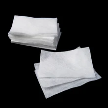 900 x Nail Art Manicure Polish Remover Clean Wipes Cotton Lint Pads Paper