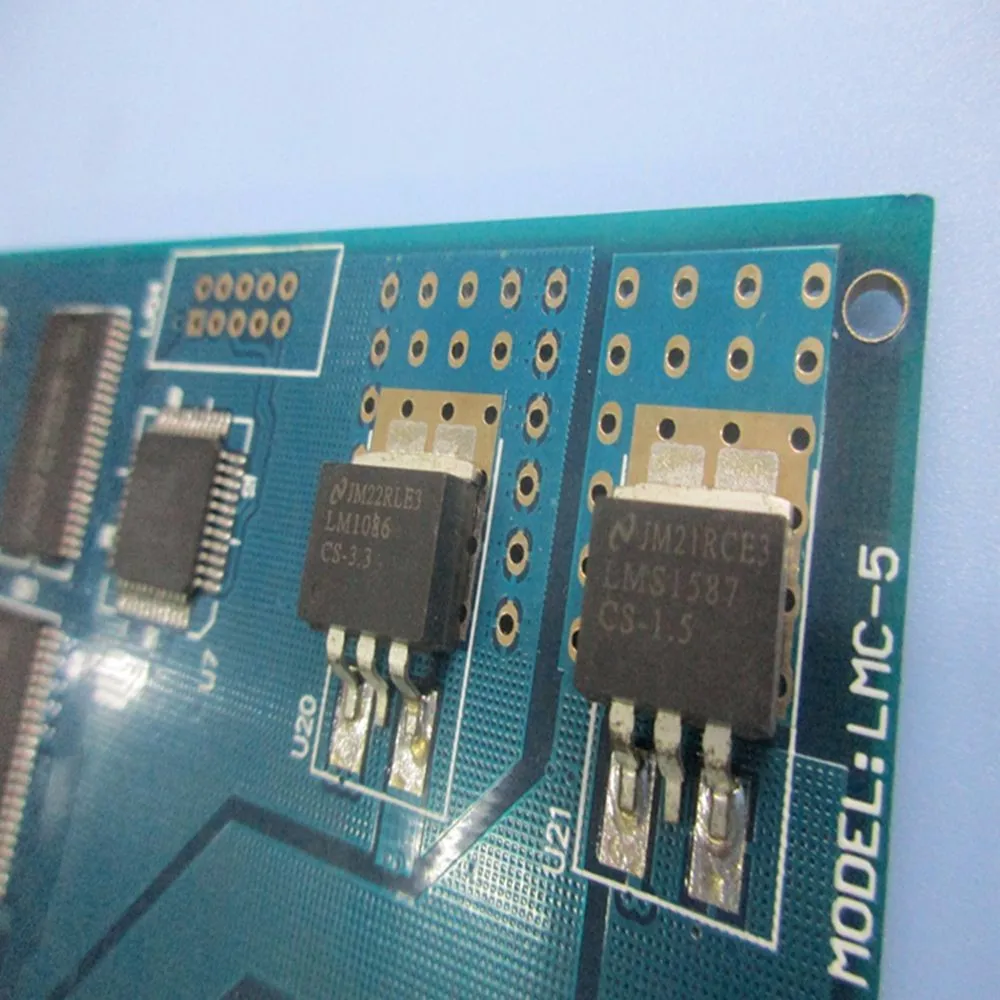 Dong Gu Laser Controller Board Marking Software JCZ Ezcad Control Card