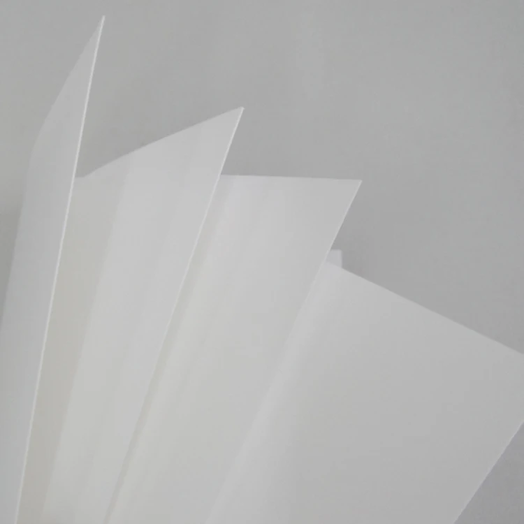 Производство высокое качество Полипропилена PP лист пластика