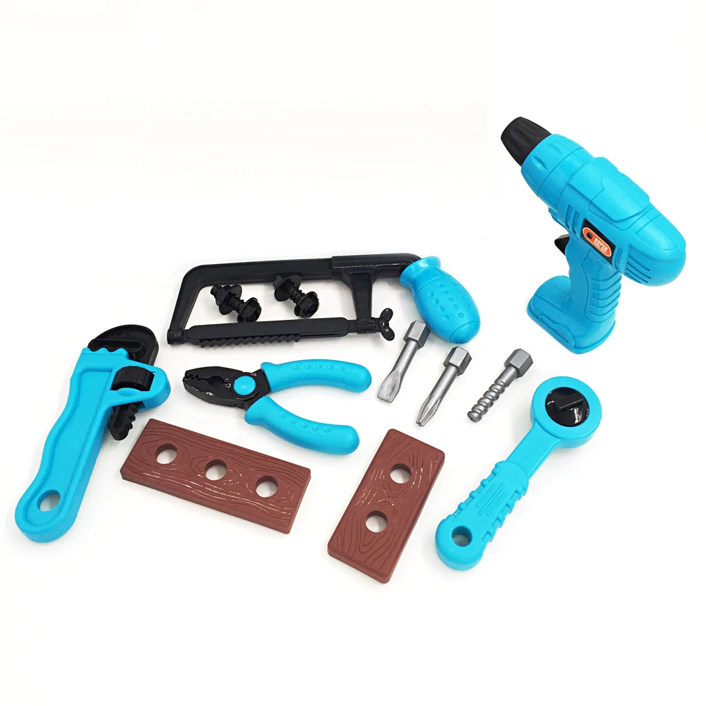 Обучающая игра для ролевых игр набор инструментов детских игрушек