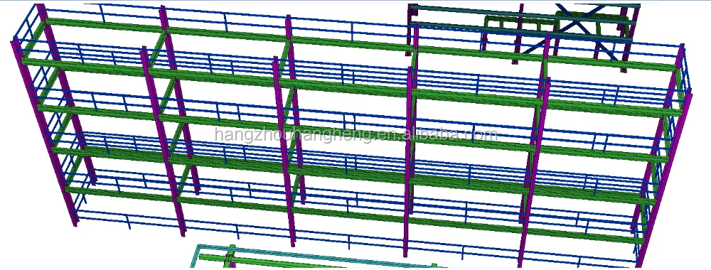 Quay Reefer Rack for Port and Harbour Construction