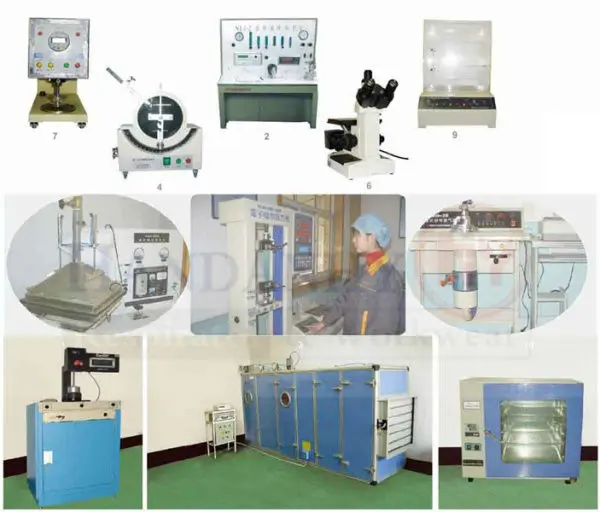 Handanhy Tester