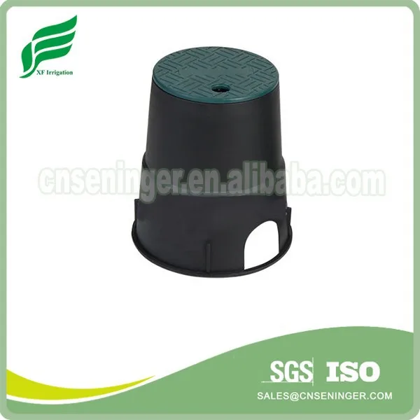 Valve Box for Antomatic Irrigation