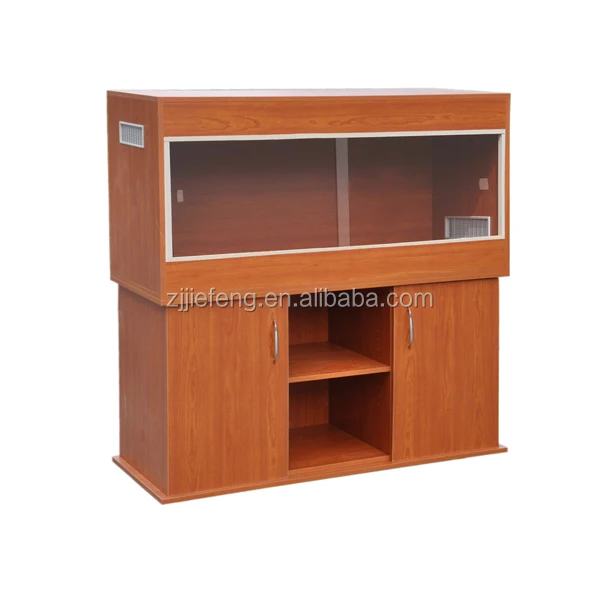 Reptile Terrarium Wood Large Reptile Cage Reptile Supplies for Hot Sale