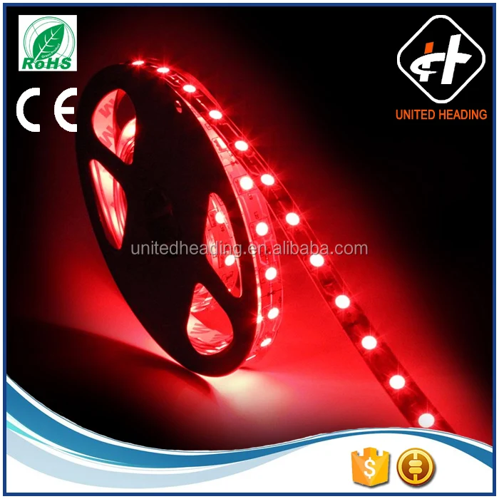 60LEDs Flexible Modi Led Strip LED Strip Light Rgb DC12V, 5M/roll Strip Led Light