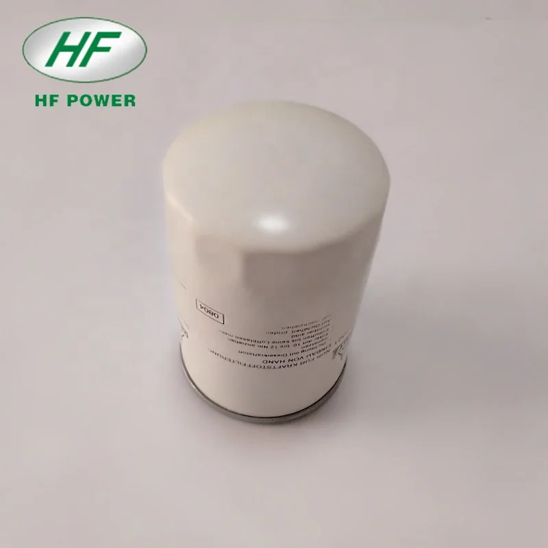 High Quality Original BF4L914 Oil Filter 01182001