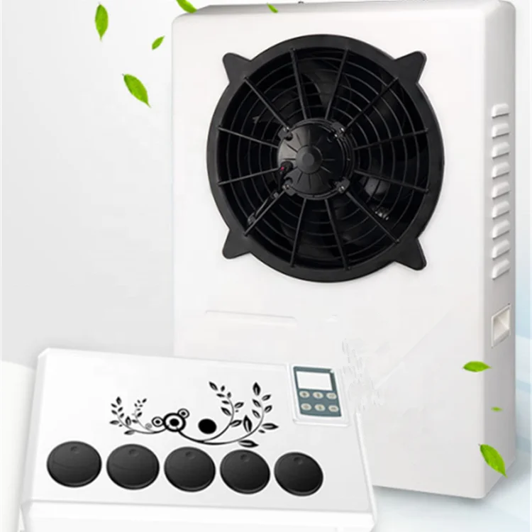 Truck Sleeper Cab Air Conditioners Roof Mounted Or Split System Buy Truck Sleeper Cab Air