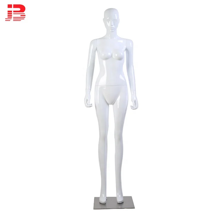 Женский манекен из стекловолокна Азиатский полноразмерный