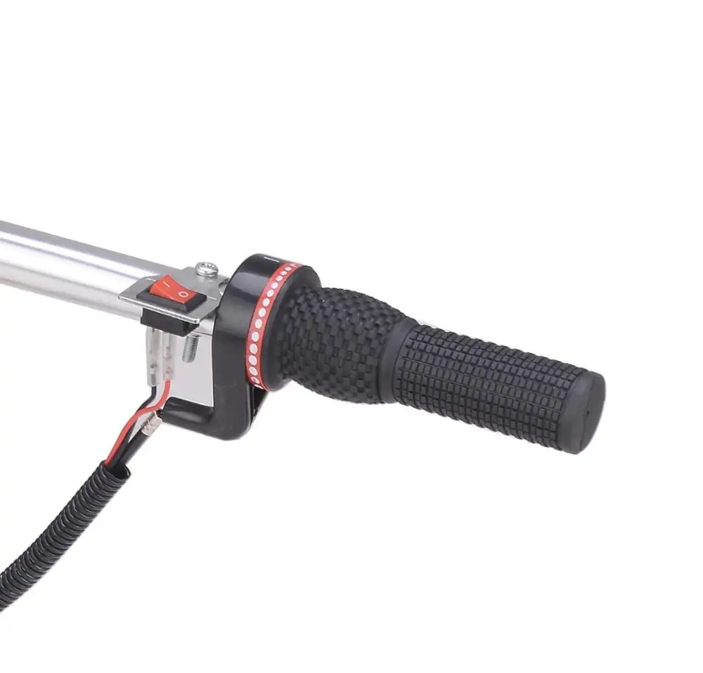 
DIY бензиновый или электрический подвесной мотор без двигателя, только вала, запчасти 