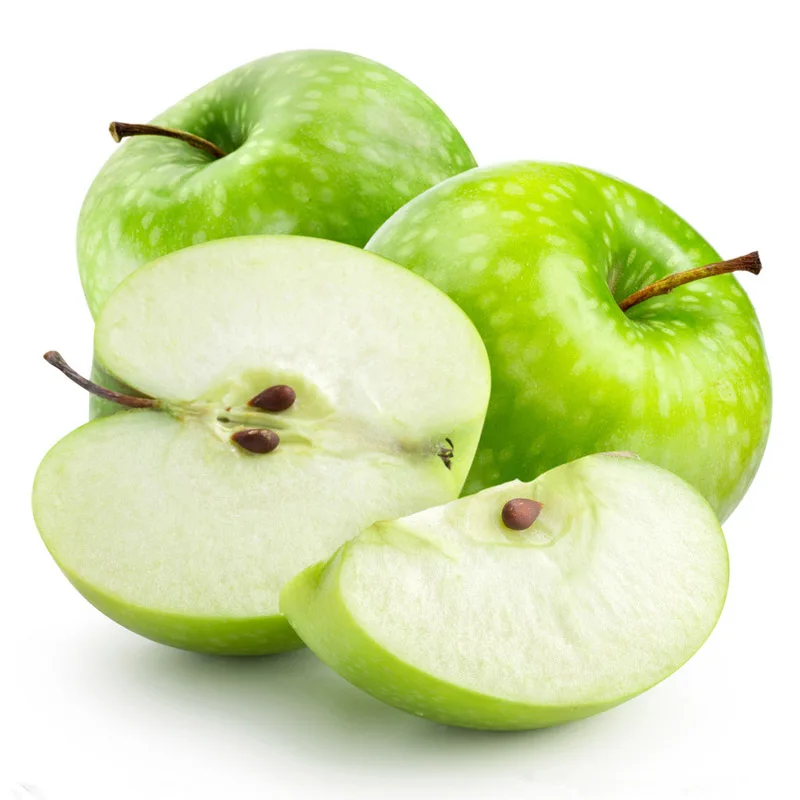فوائد التفاح الاخضر