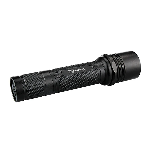Flashlight DIY UniqueFire 504B Flashlight Housing Aluminum Flashlight Casing