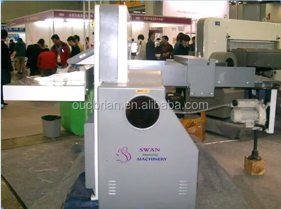 920 Hydraulic Program Controlled Paper Cutting Machine