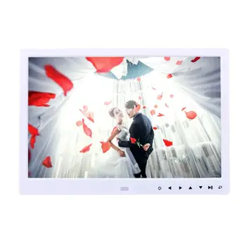 13inch digital free photo editing download photo frame for advertising display
