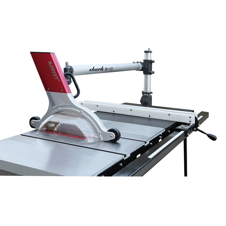 Saw Crown Guard For SCHEPPACH PRECISA 3.0 12 INCH SLIDING TABLE SAW 
