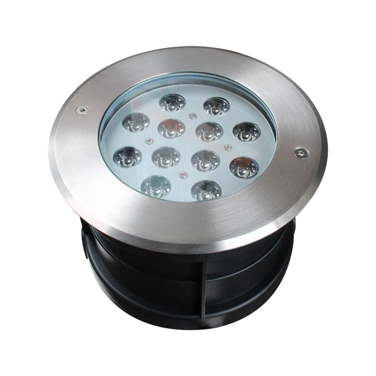 304 Stainless Steel Cover IP67 Landscape LED Inground Uplight