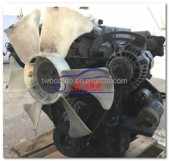 THE USED ENGINE S3L2 Engine Assembly for Mitsubishi