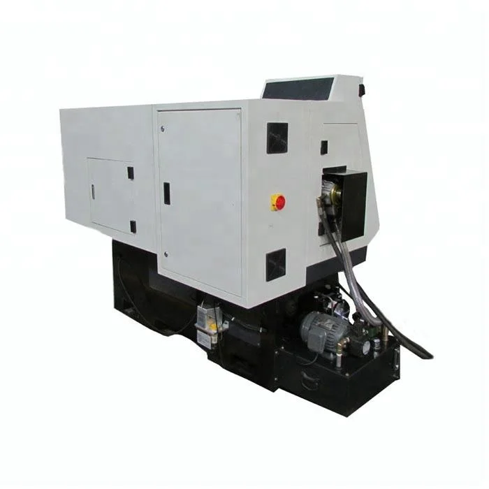 Retrofit Homemade Low Cost of Cnc Trainer Lathe