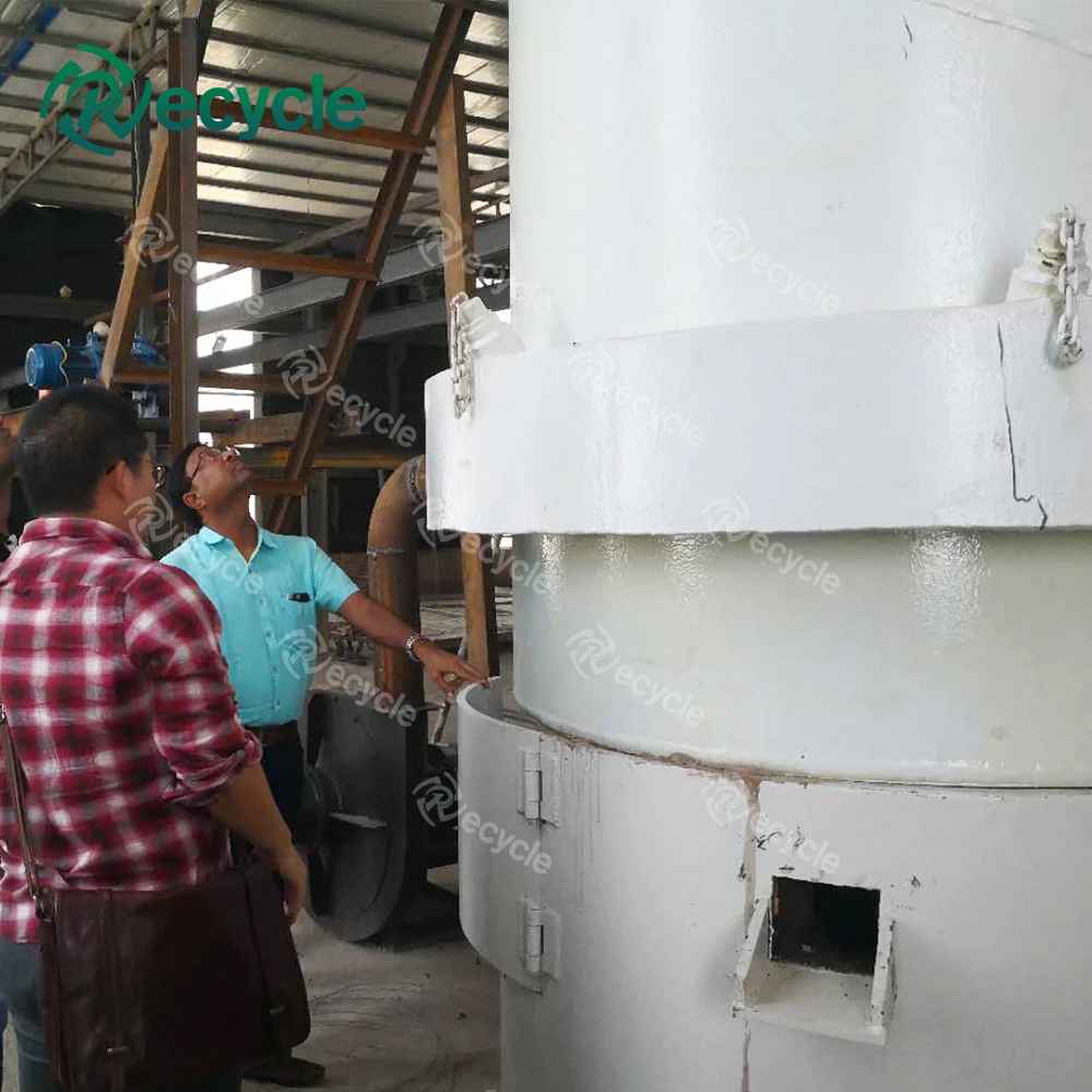 Lead Smelting Cupola Furnace Better Choice Than Rotary